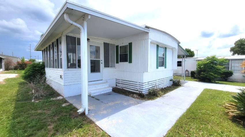47 Rainbow Lane East a Dundee, FL Mobile or Manufactured Home for Sale